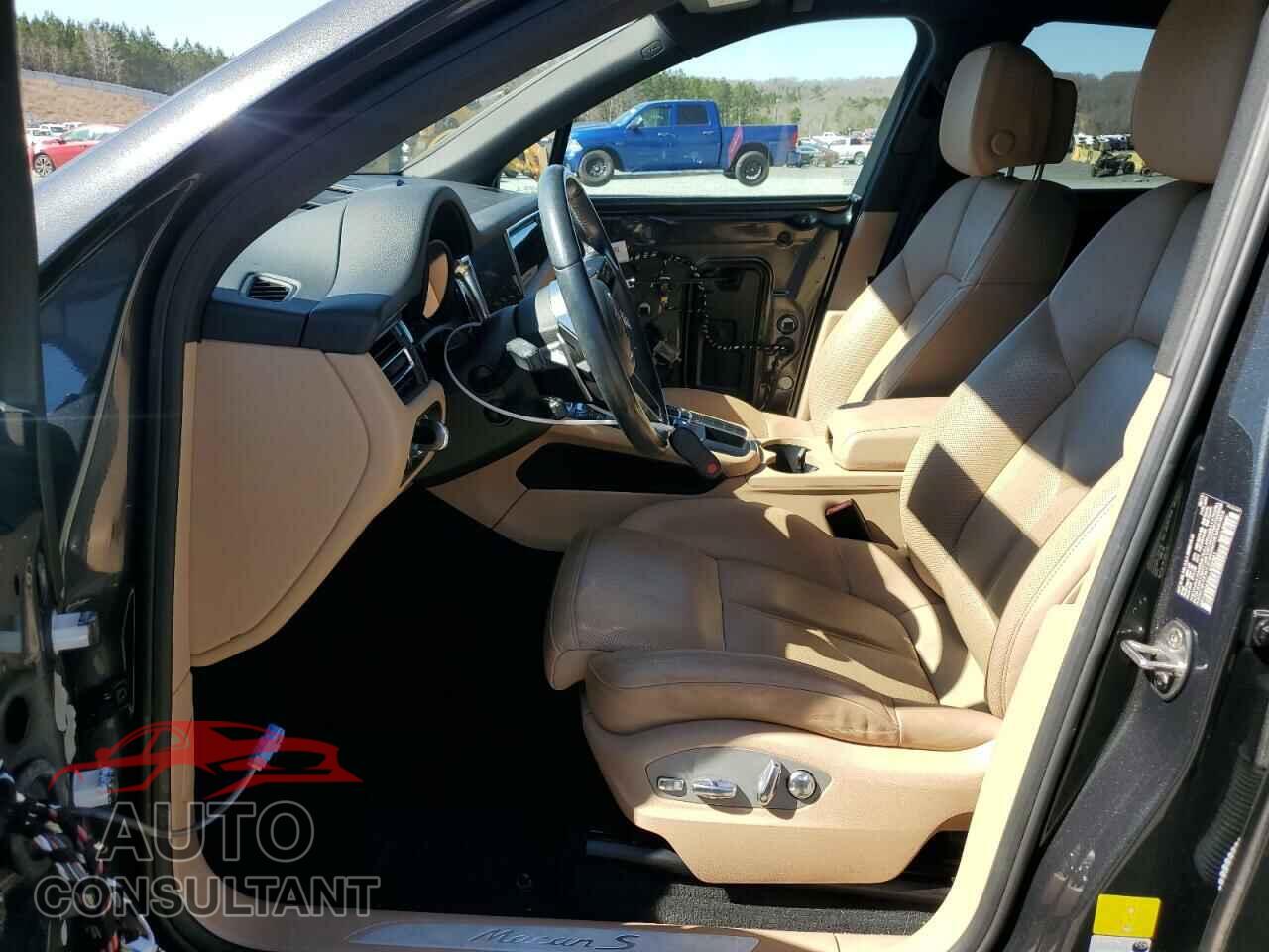PORSCHE MACAN 2020 - WP1AB2A56LLB32301