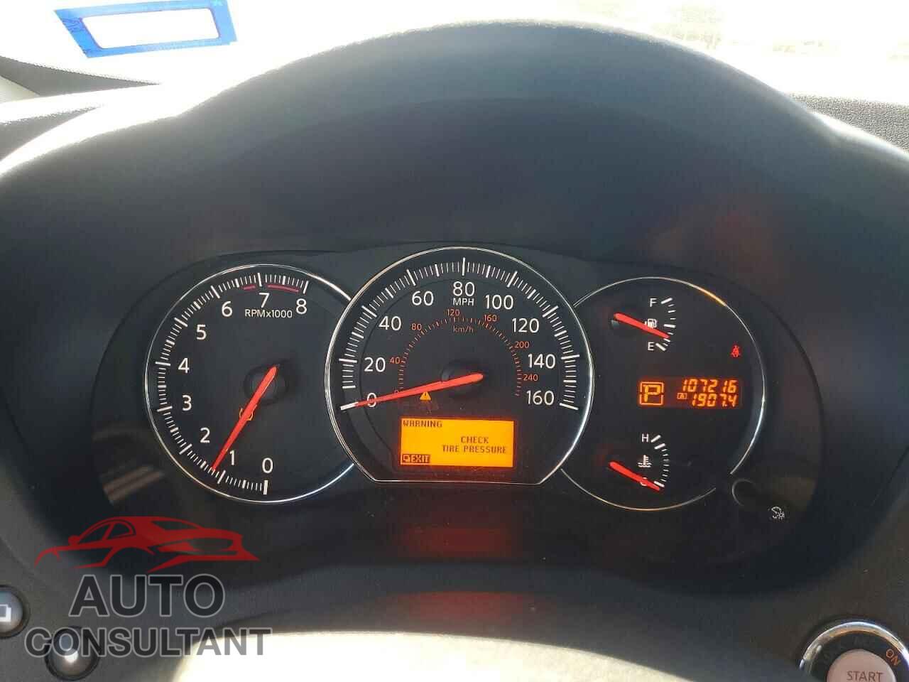 NISSAN MAXIMA 2011 - 1N4AA5AP0BC865939