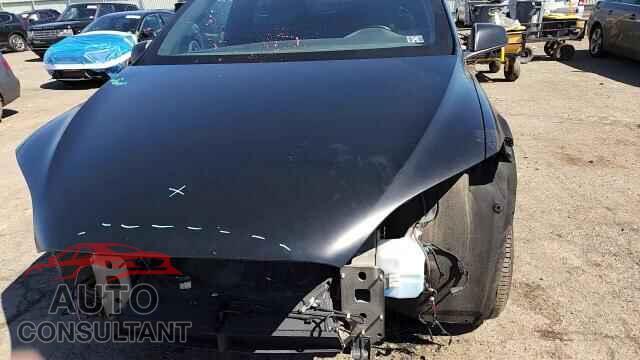 TESLA MODEL X 2016 - 5YJXCBE47GF023641