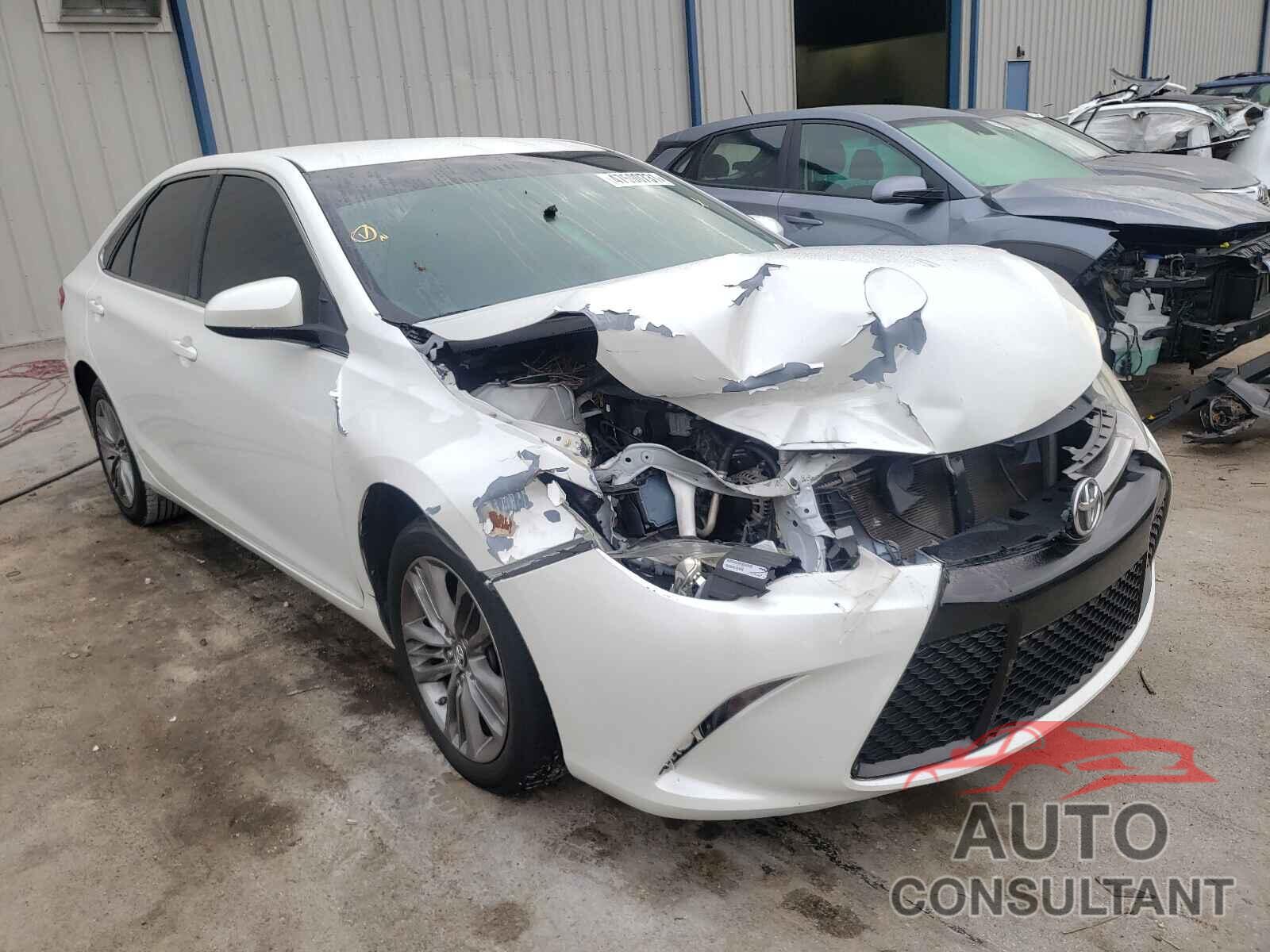 TOYOTA CAMRY 2016 - 4T1BF1FK2GU220695
