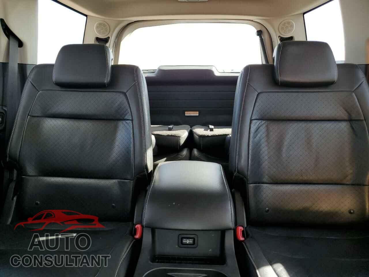 FORD FLEX 2011 - 2FMGK5DC8BBD06015