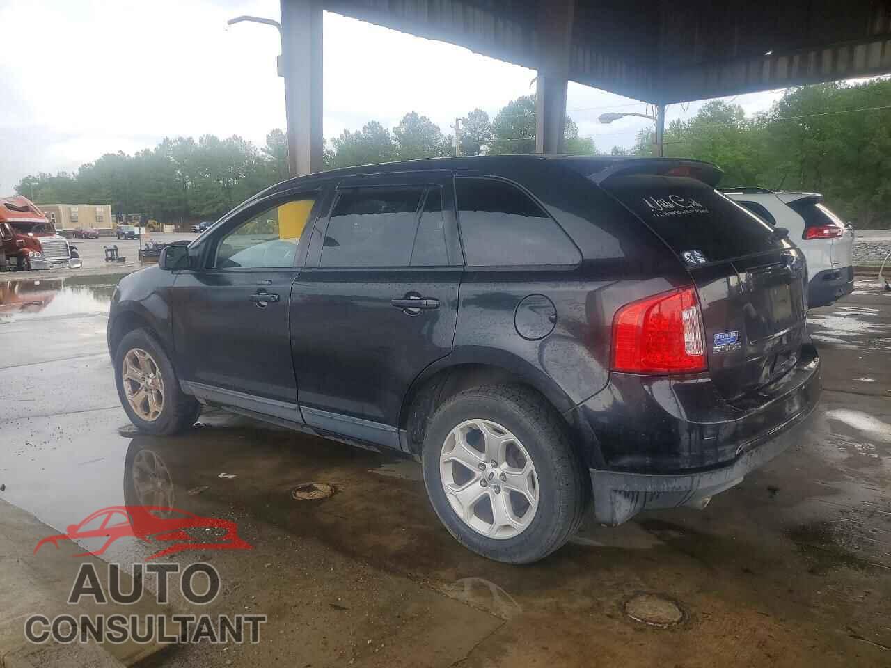 FORD EDGE 2012 - 2FMDK3JC0CBA50286