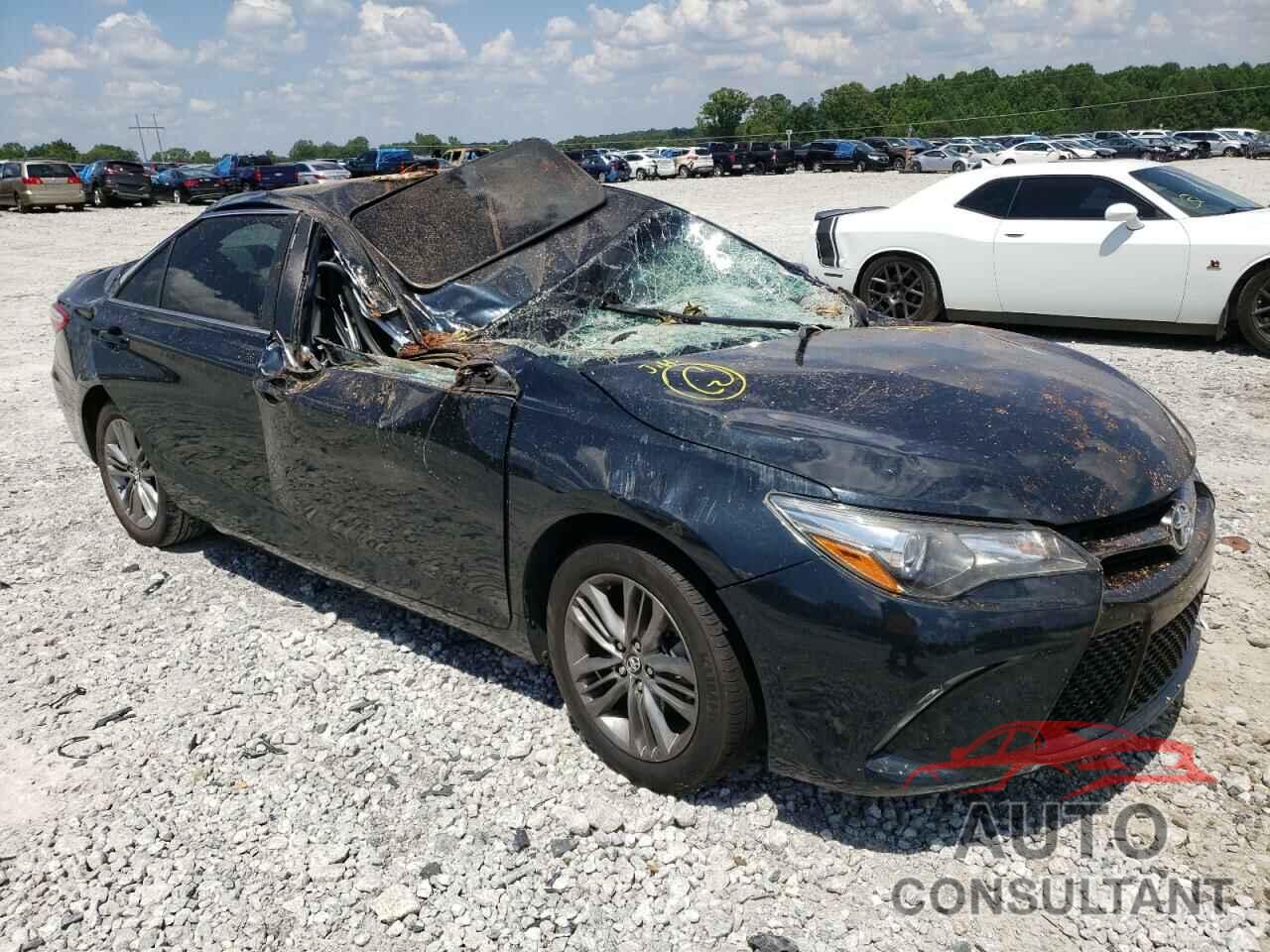 TOYOTA CAMRY 2017 - 4T1BF1FKXHU274067