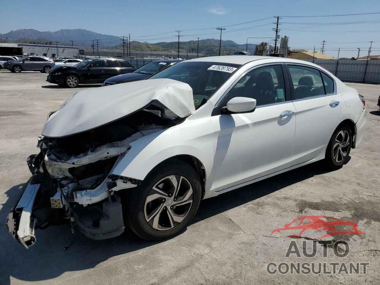 HONDA ACCORD 2016 - 1HGCR2F31GA174245