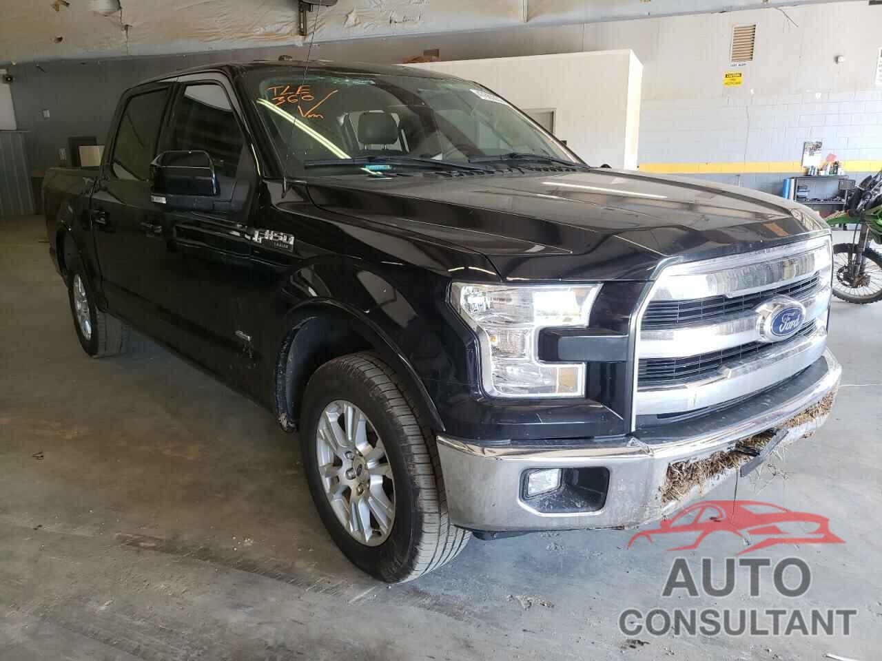 FORD F-150 2016 - 1FTEW1CP2GKE85467