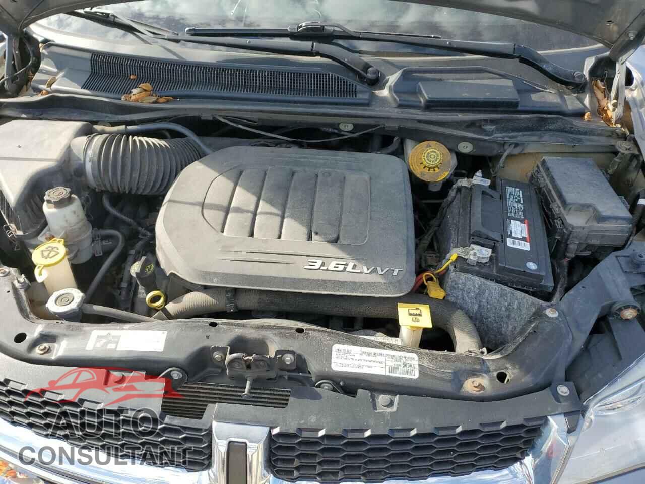 DODGE CARAVAN 2016 - 2C4RDGBG2GR372325