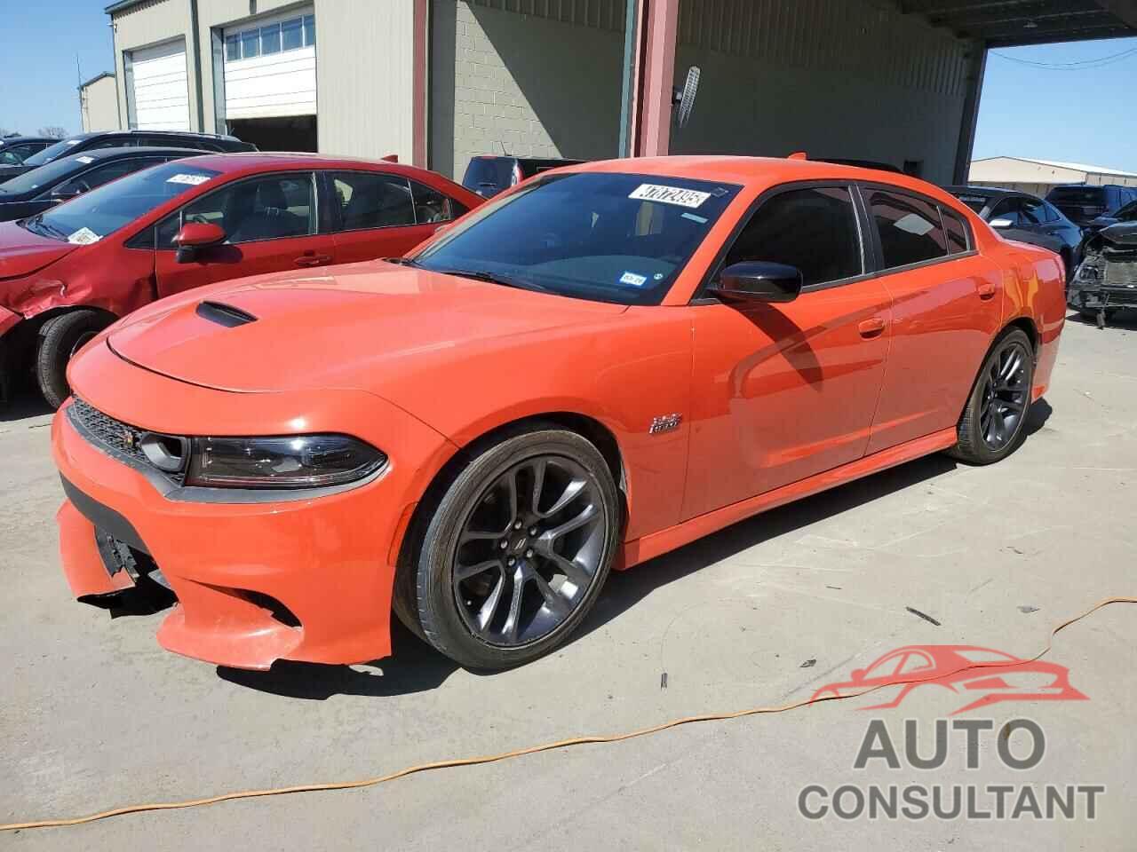 DODGE CHARGER 2023 - 2C3CDXGJ7PH614224