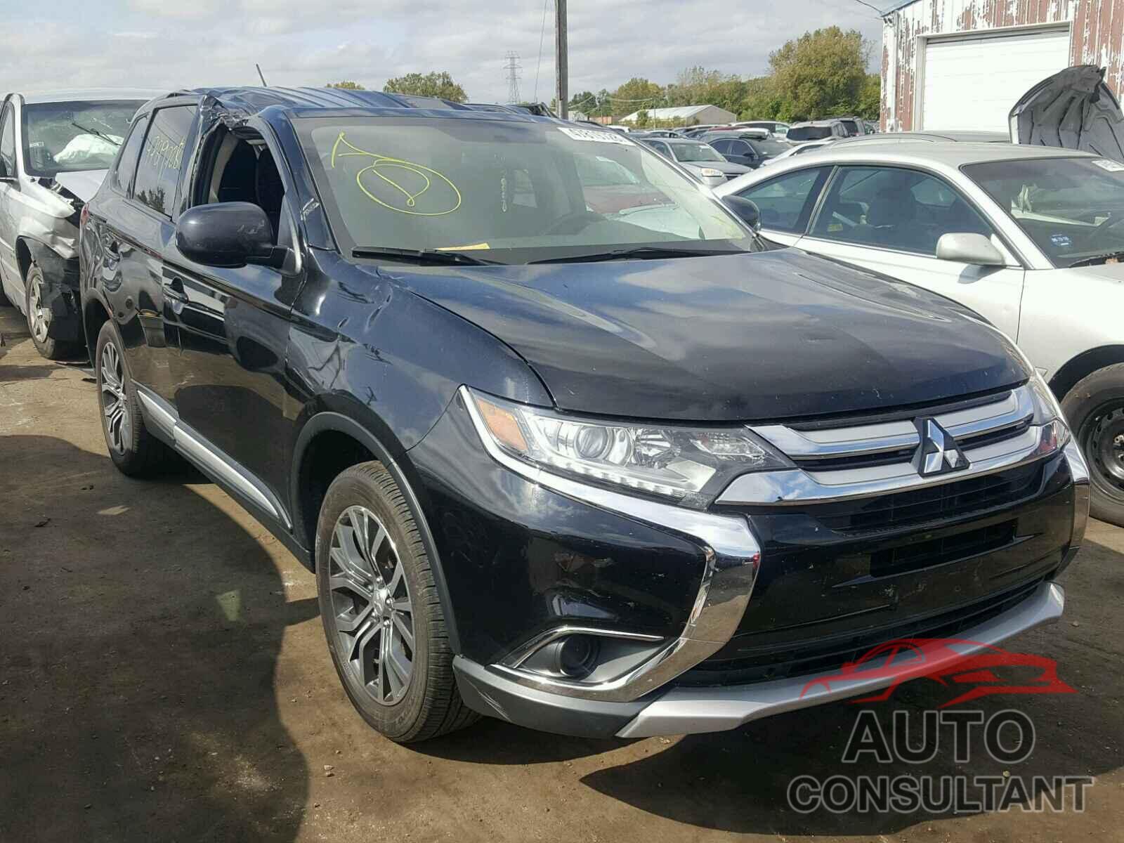 MITSUBISHI OUTLANDER SE 2016 - JA4AZ3A39GZ018517