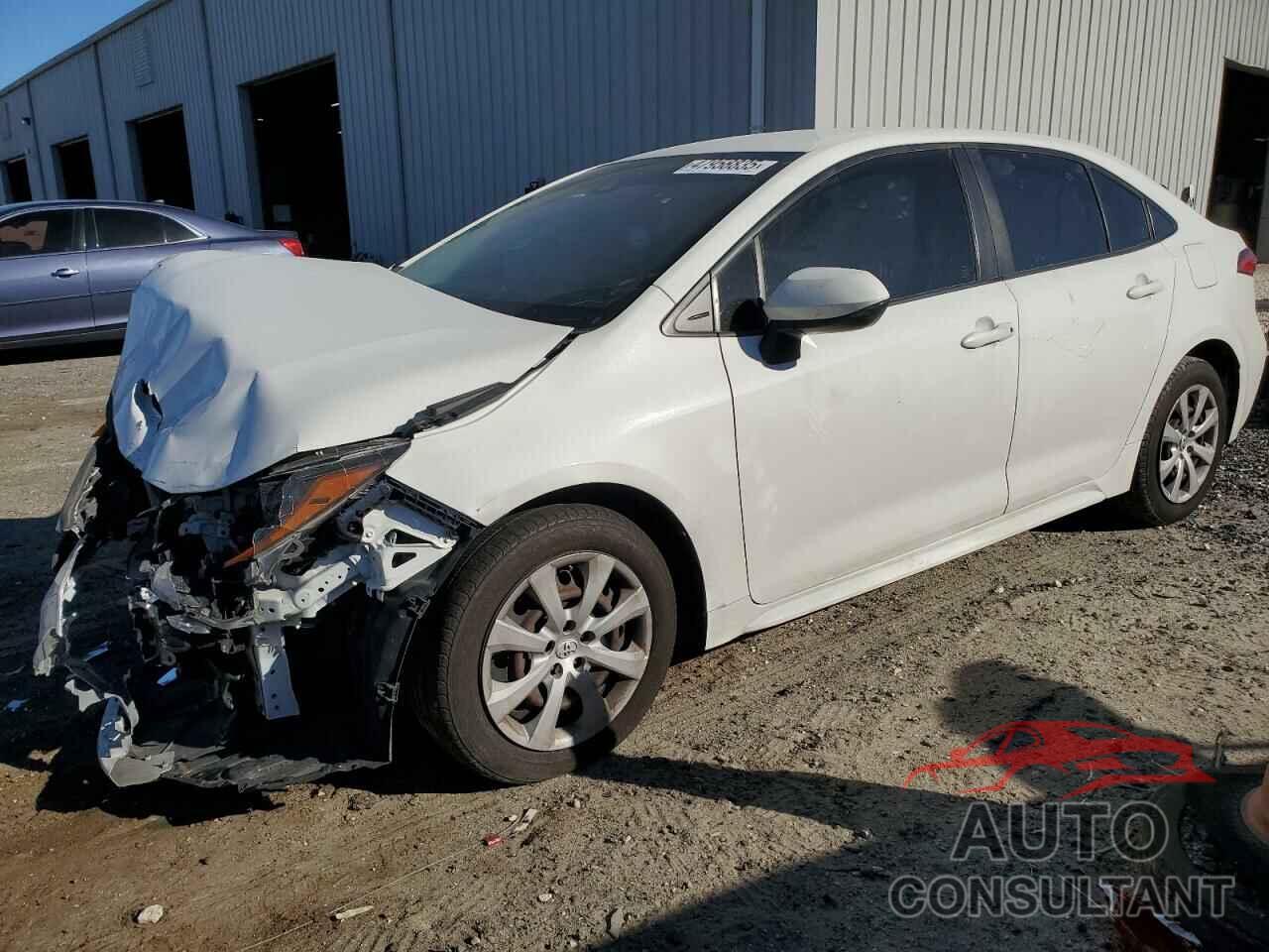 TOYOTA COROLLA 2020 - JTDEPRAE9LJ033027