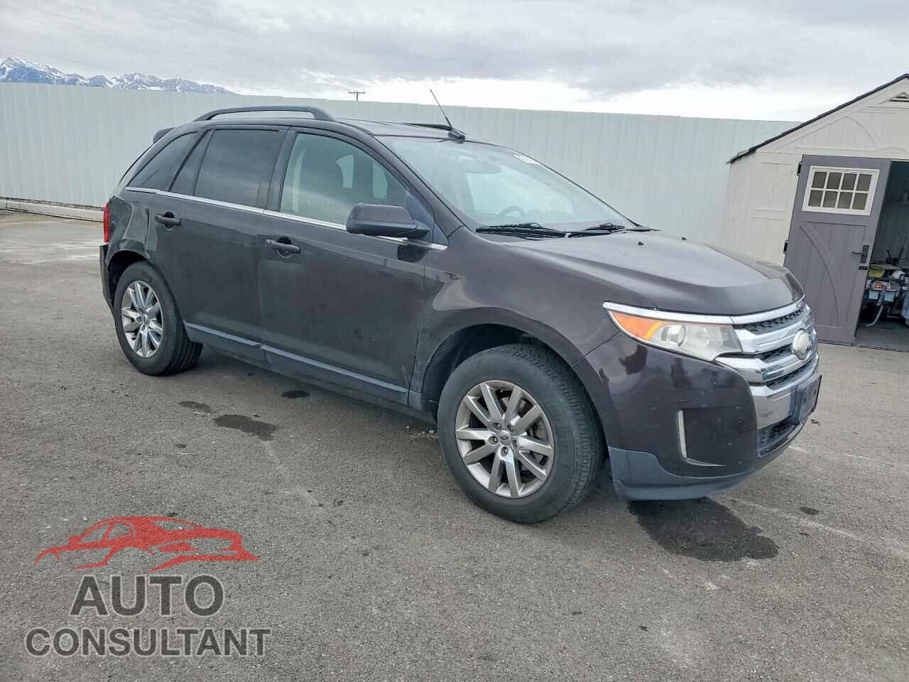 FORD EDGE 2013 - 2FMDK4KC5DBA45235