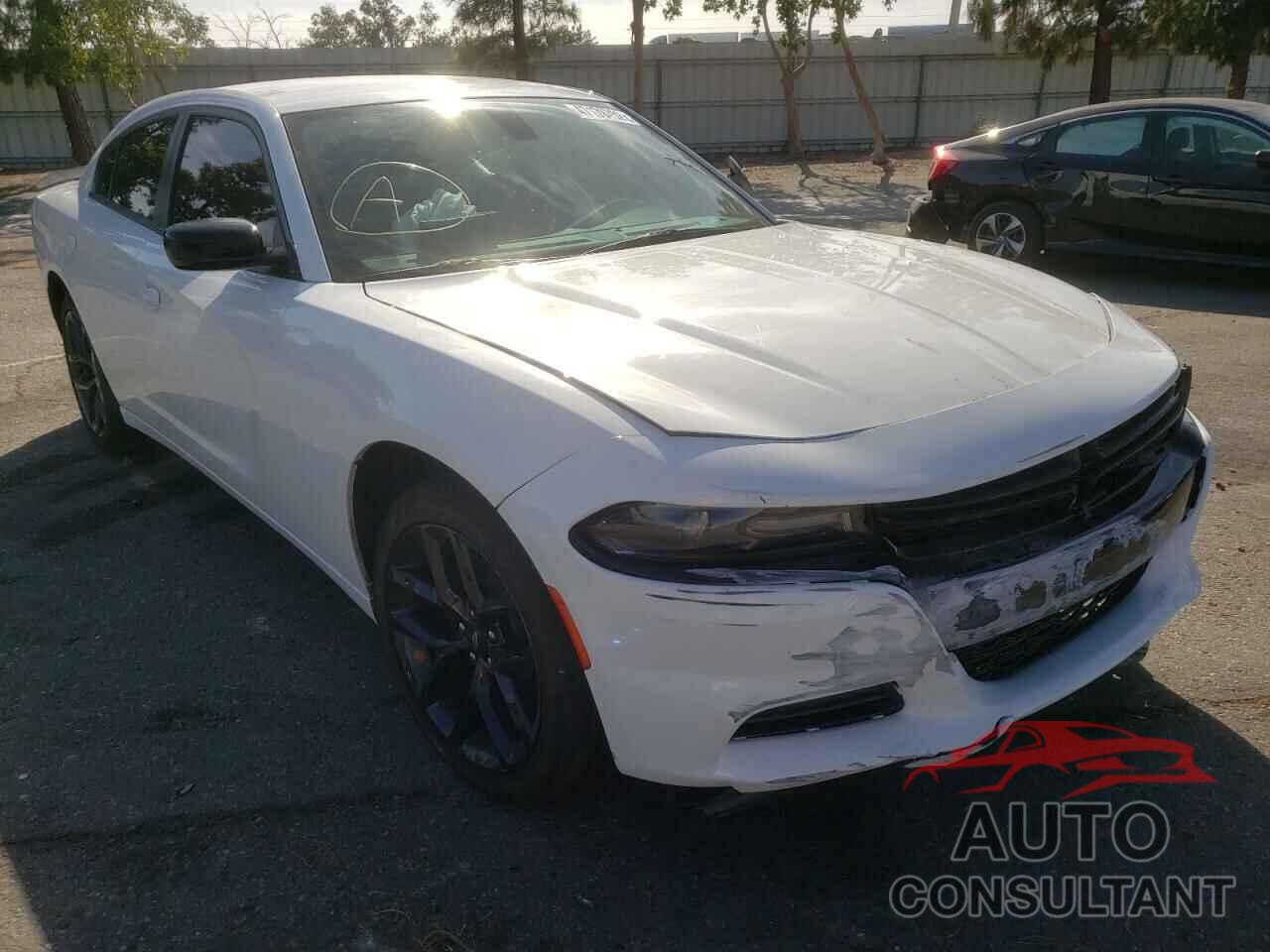 DODGE CHARGER 2020 - 2C3CDXBG0LH207769