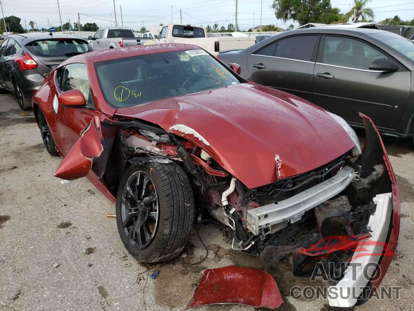 NISSAN 370Z 2016 - JN1AZ4EH0GM930406