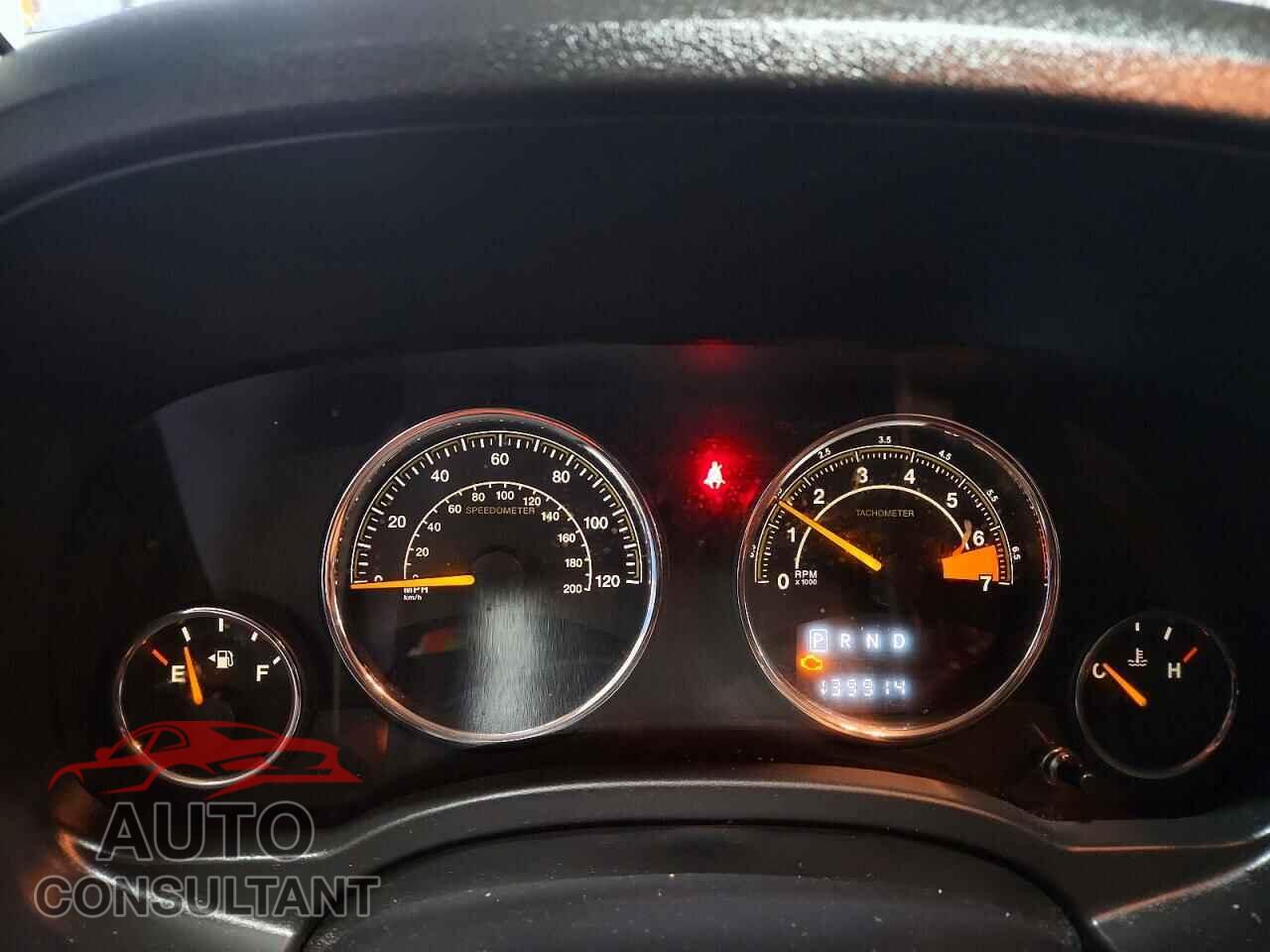 JEEP COMPASS 2015 - 1C4NJCEAXFD335936