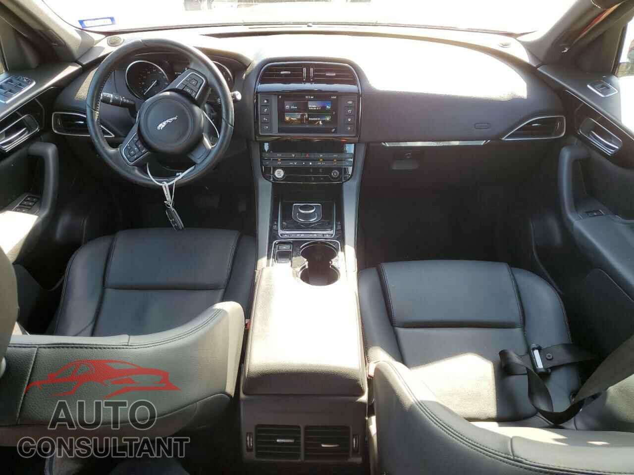 JAGUAR F-PACE 2017 - SADCJ2BVXHA062496