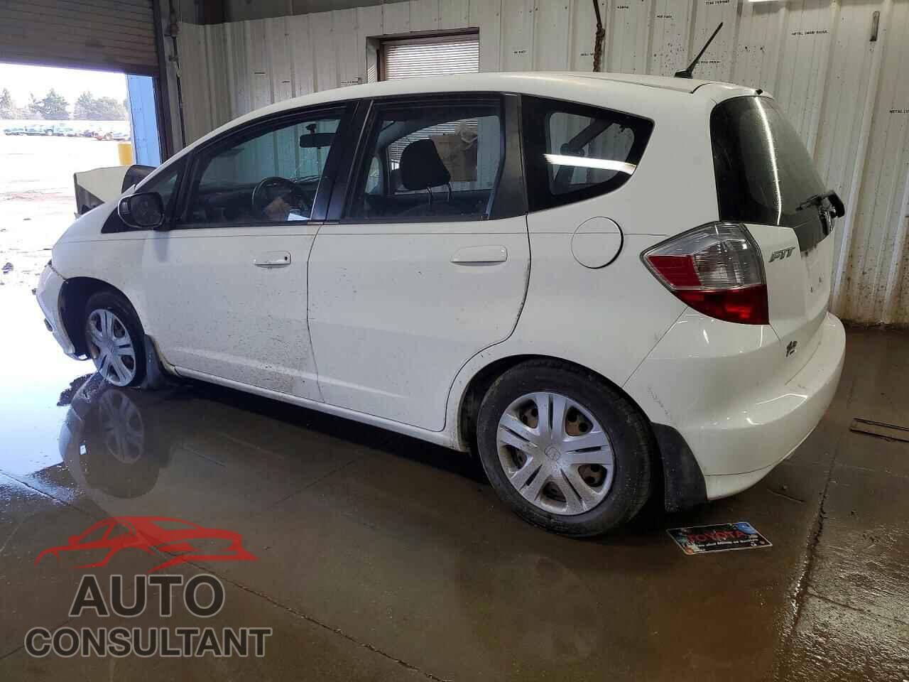 HONDA FIT 2011 - JHMGE8H32BC025298