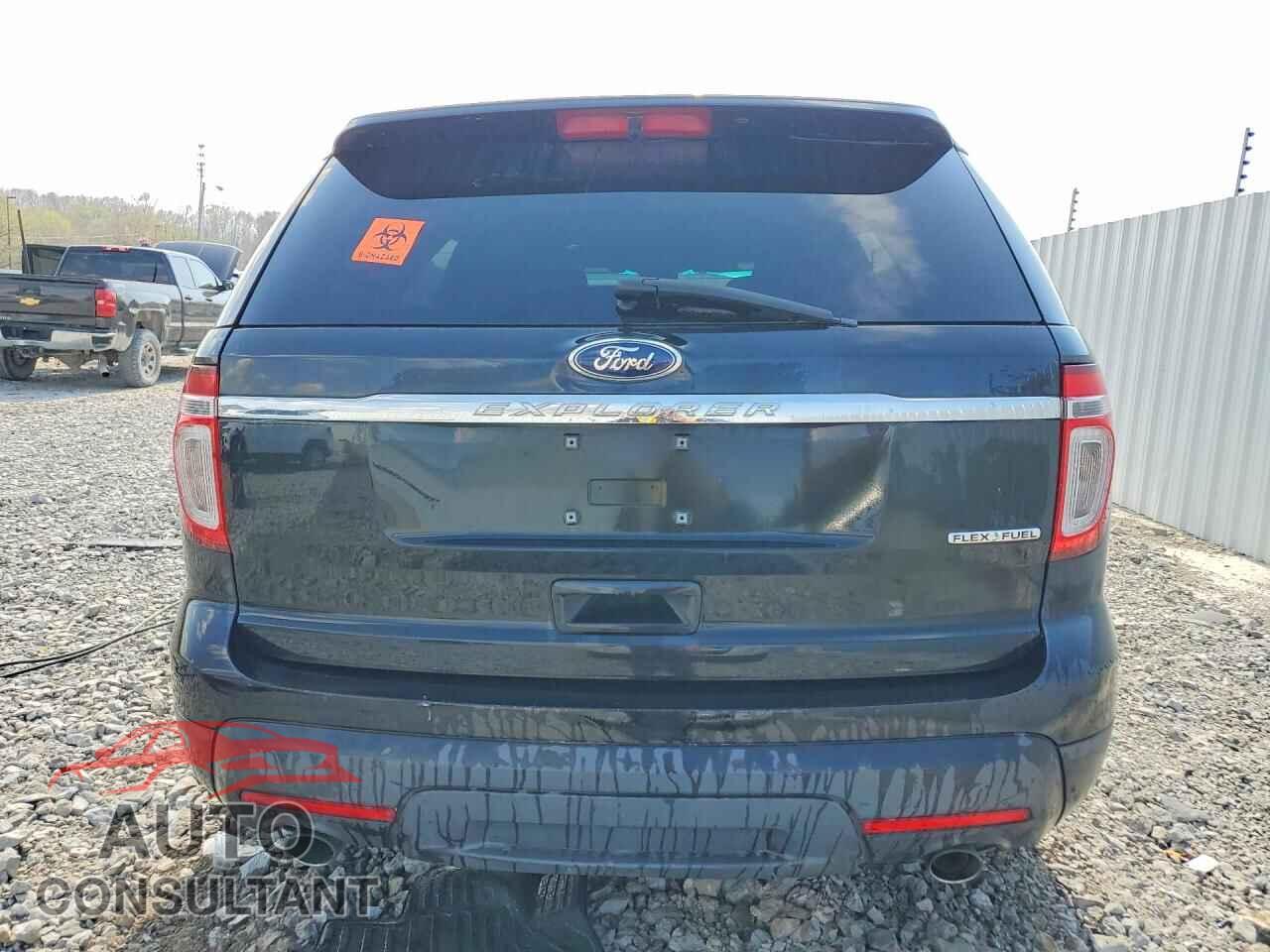 FORD EXPLORER 2013 - 1FM5K7B86DGB52868