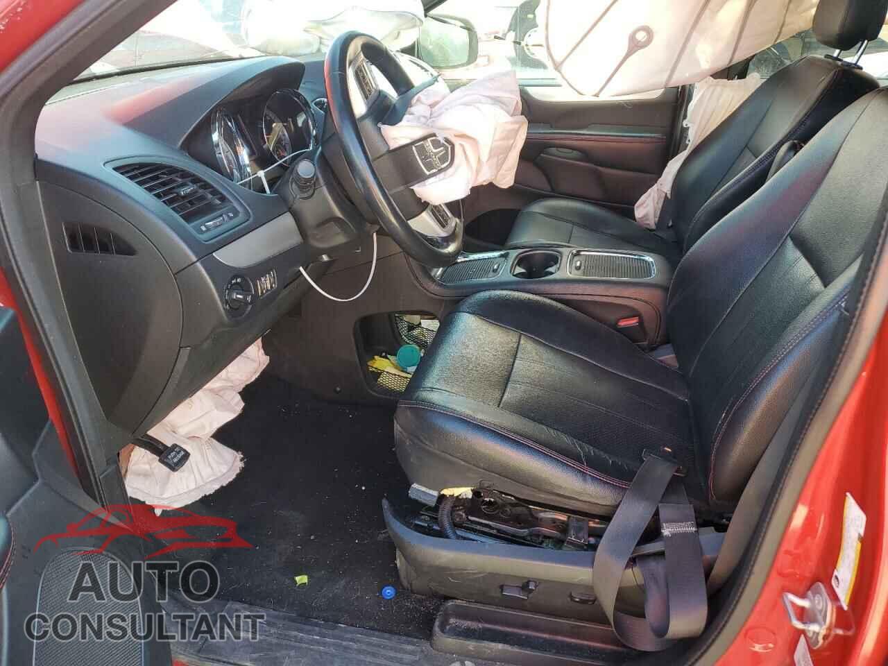 DODGE CARAVAN 2016 - 2C4RDGEG2GR257297