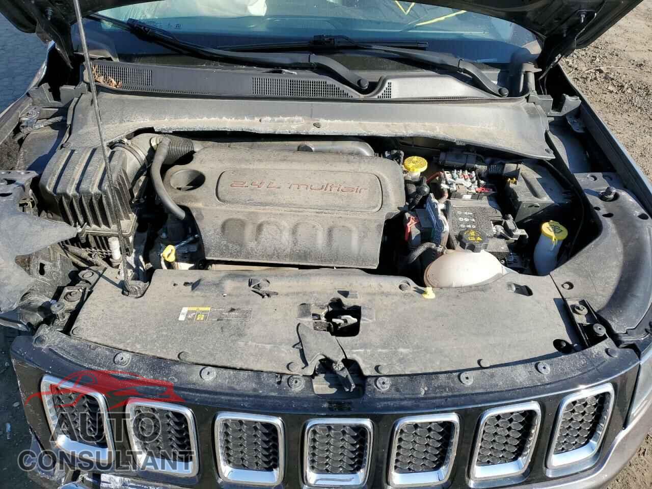 JEEP COMPASS 2021 - 3C4NJDBB4MT551565