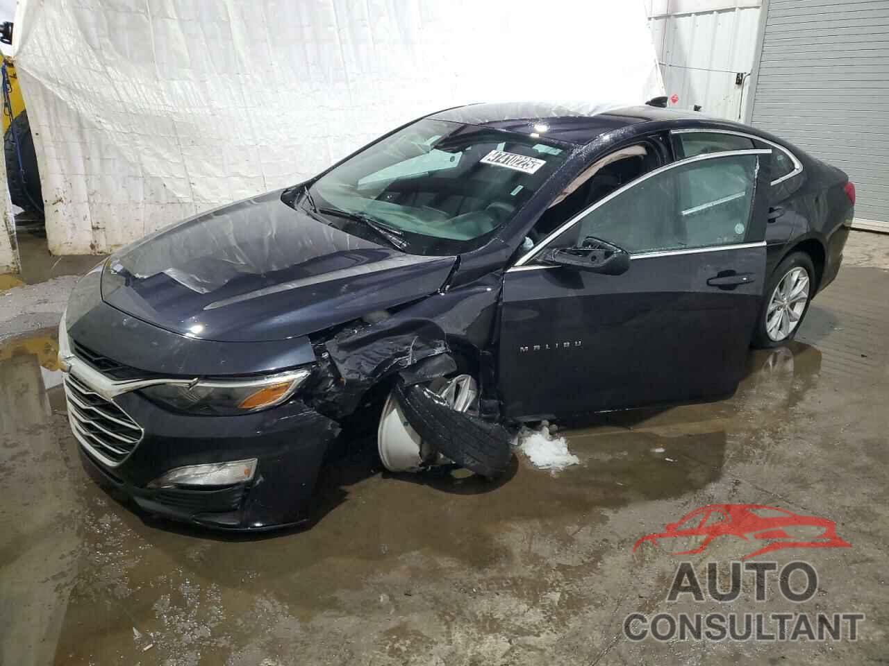 CHEVROLET MALIBU 2023 - 1G1ZD5ST9PF163987