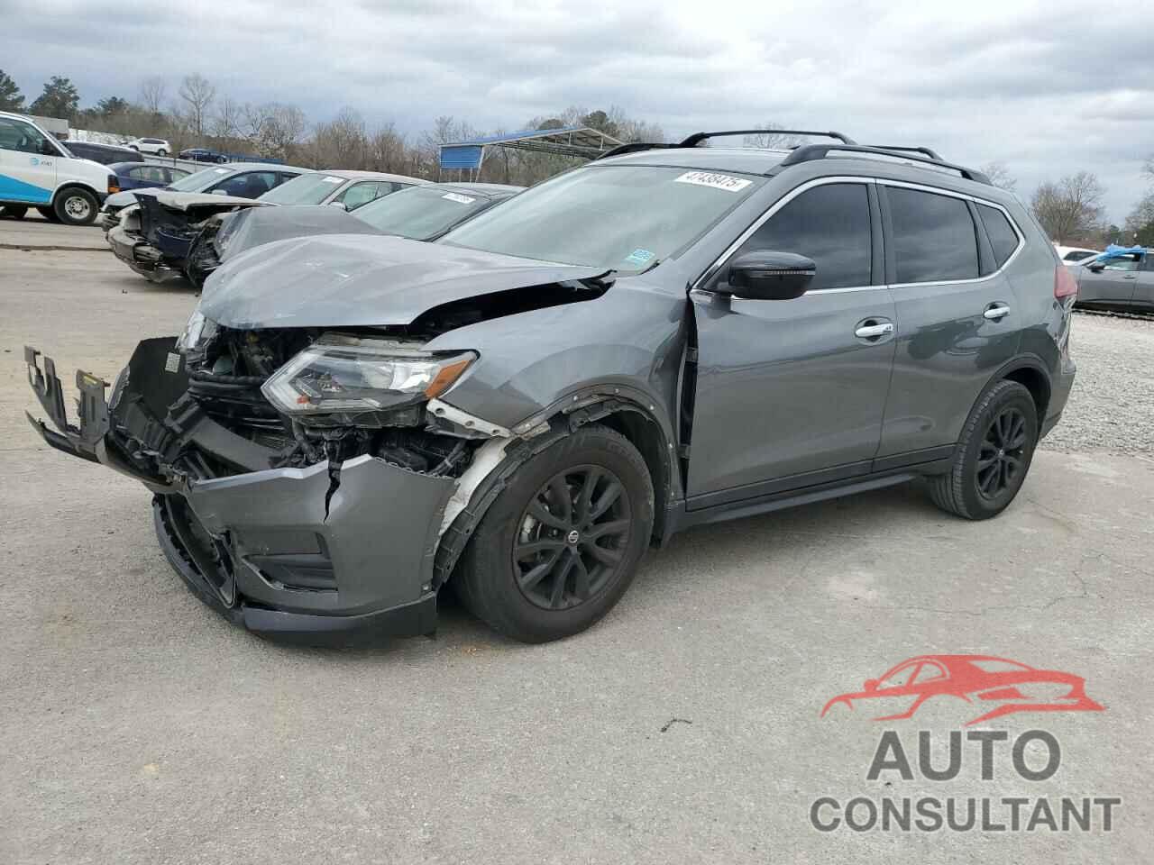 NISSAN ROGUE 2018 - 5N1AT2MT9JC782595