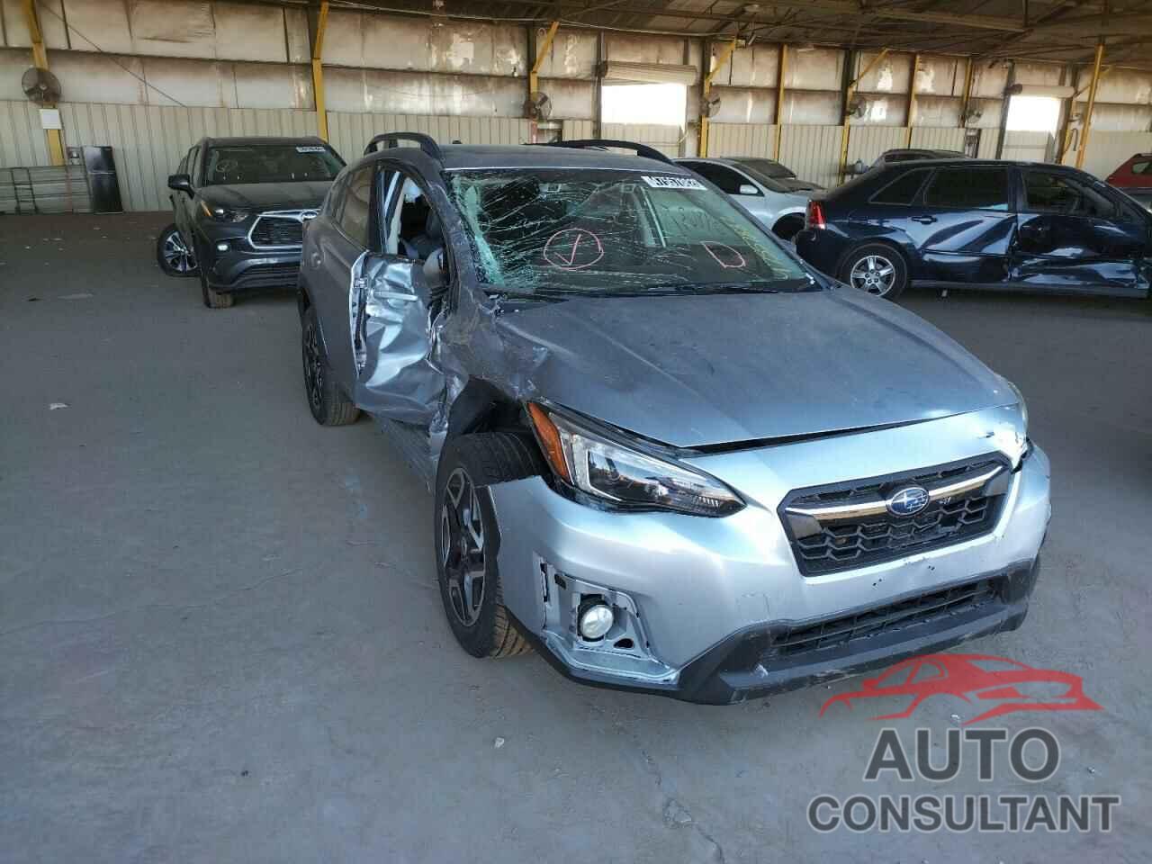 SUBARU CROSSTREK 2018 - JF2GTAMC5J8347540