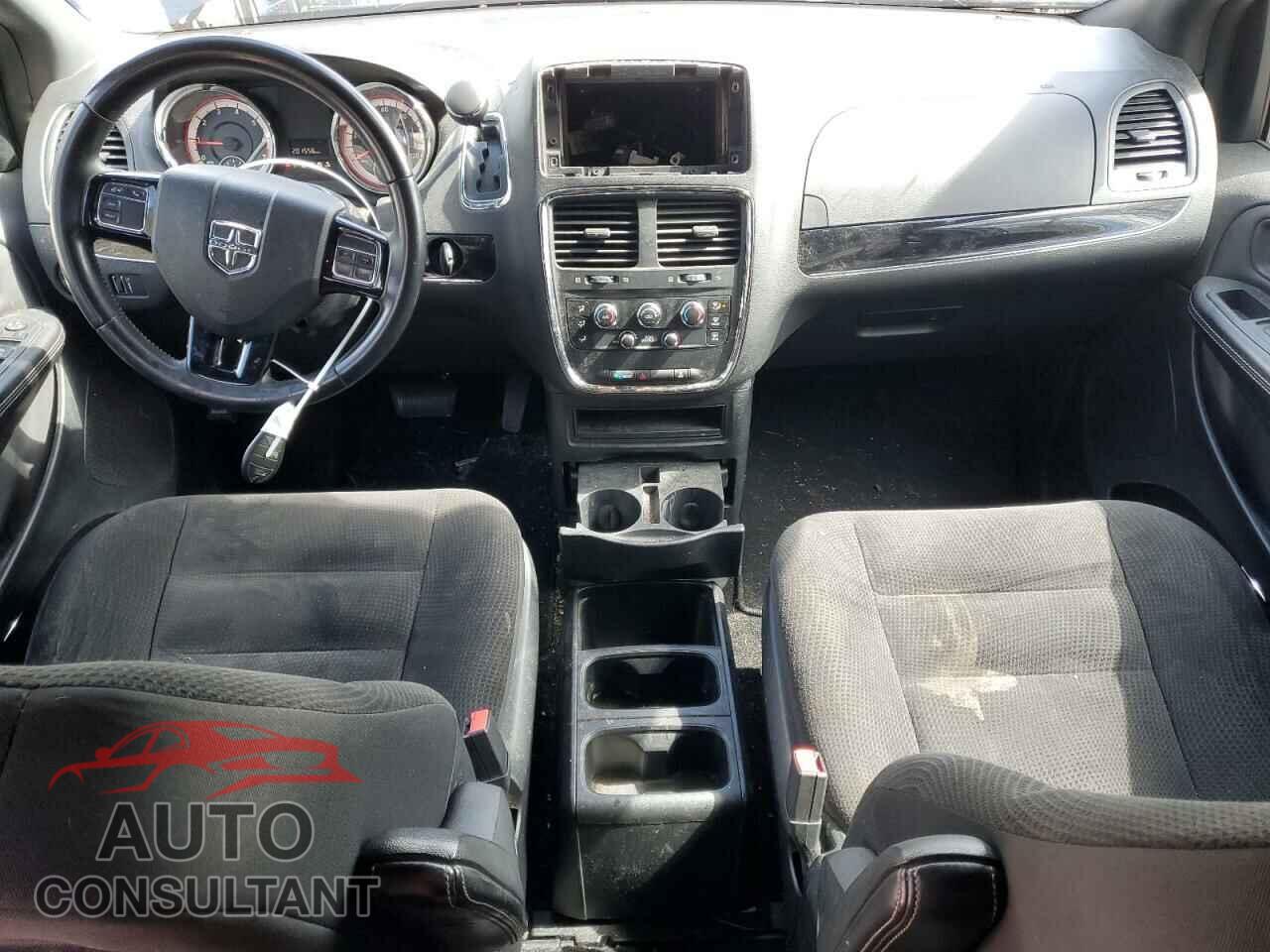 DODGE CARAVAN 2018 - 2C4RDGBG8JR200971