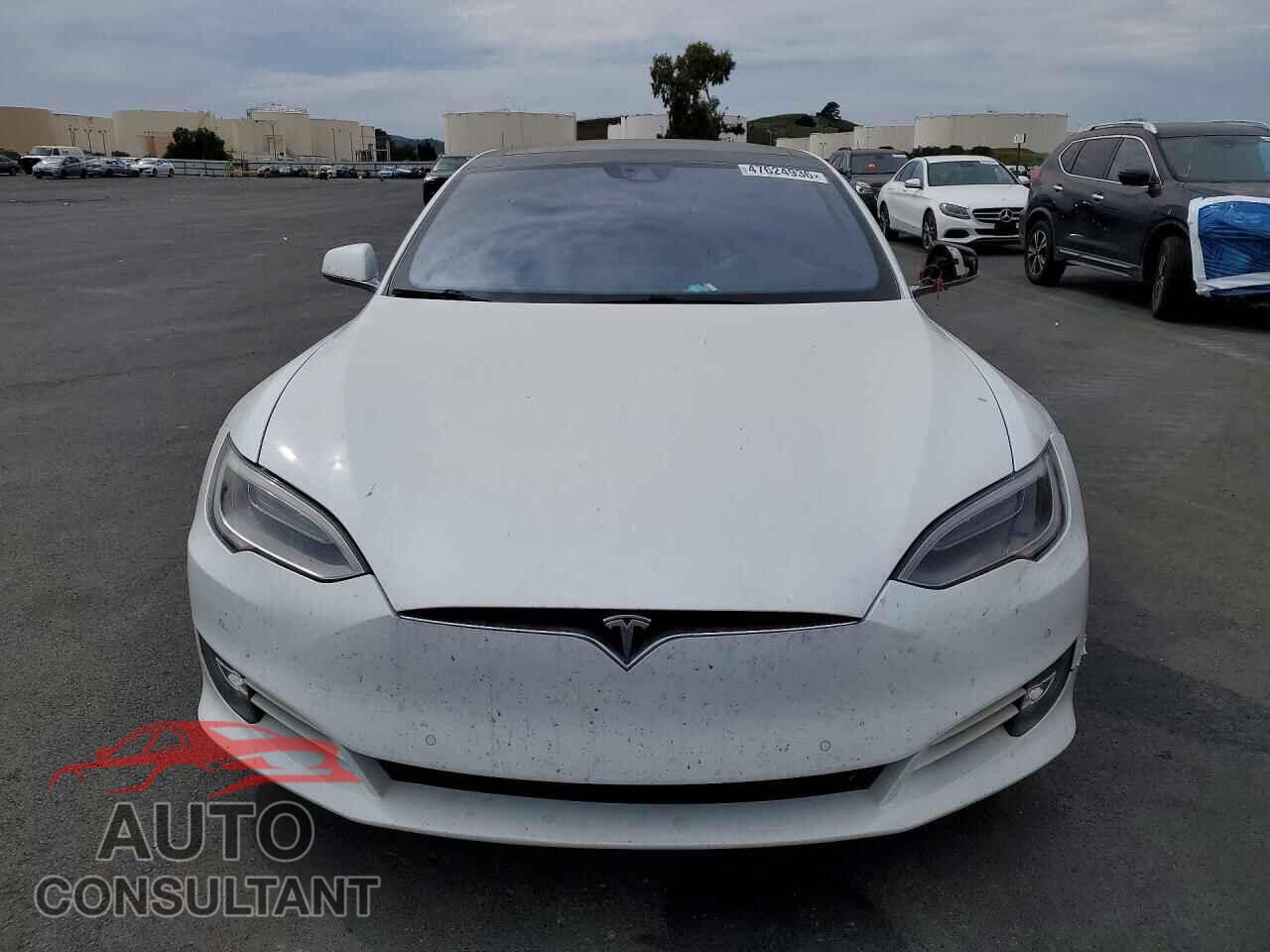 TESLA MODEL S 2016 - 5YJSA1E18GF155873