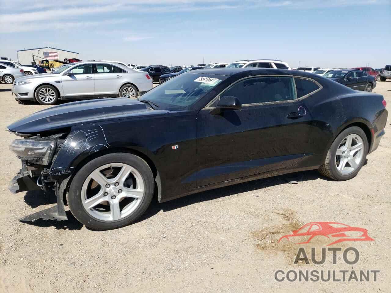 CHEVROLET CAMARO 2022 - 1G1FB1RXXN0121791