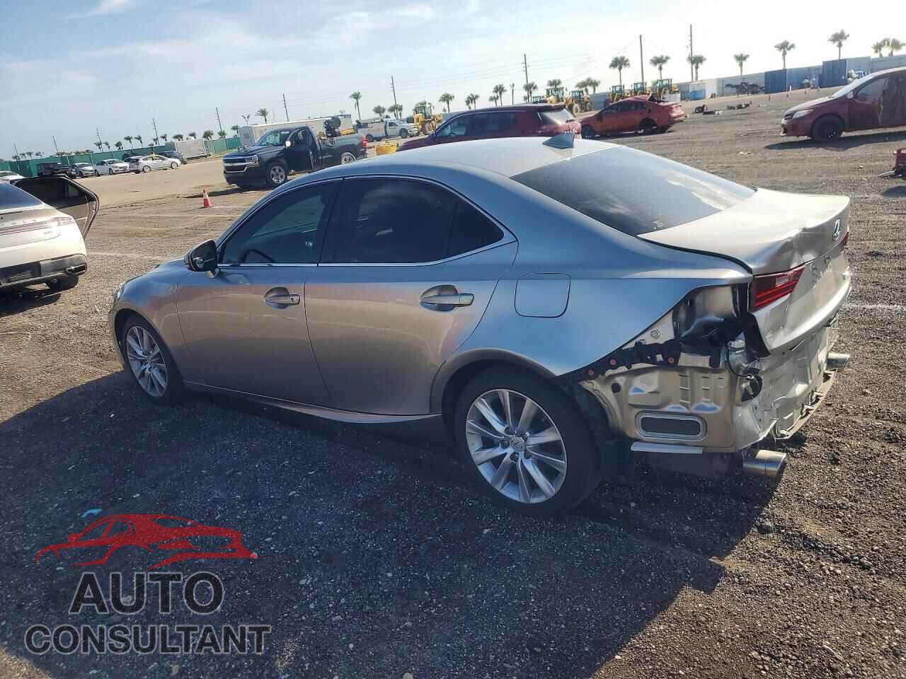 LEXUS IS 2014 - JTHBF1D21E5042050