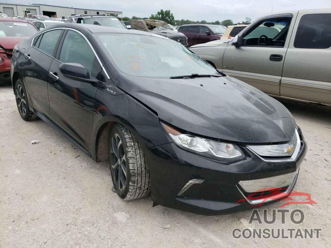 CHEVROLET VOLT 2017 - 1G1RB6S57HU101174