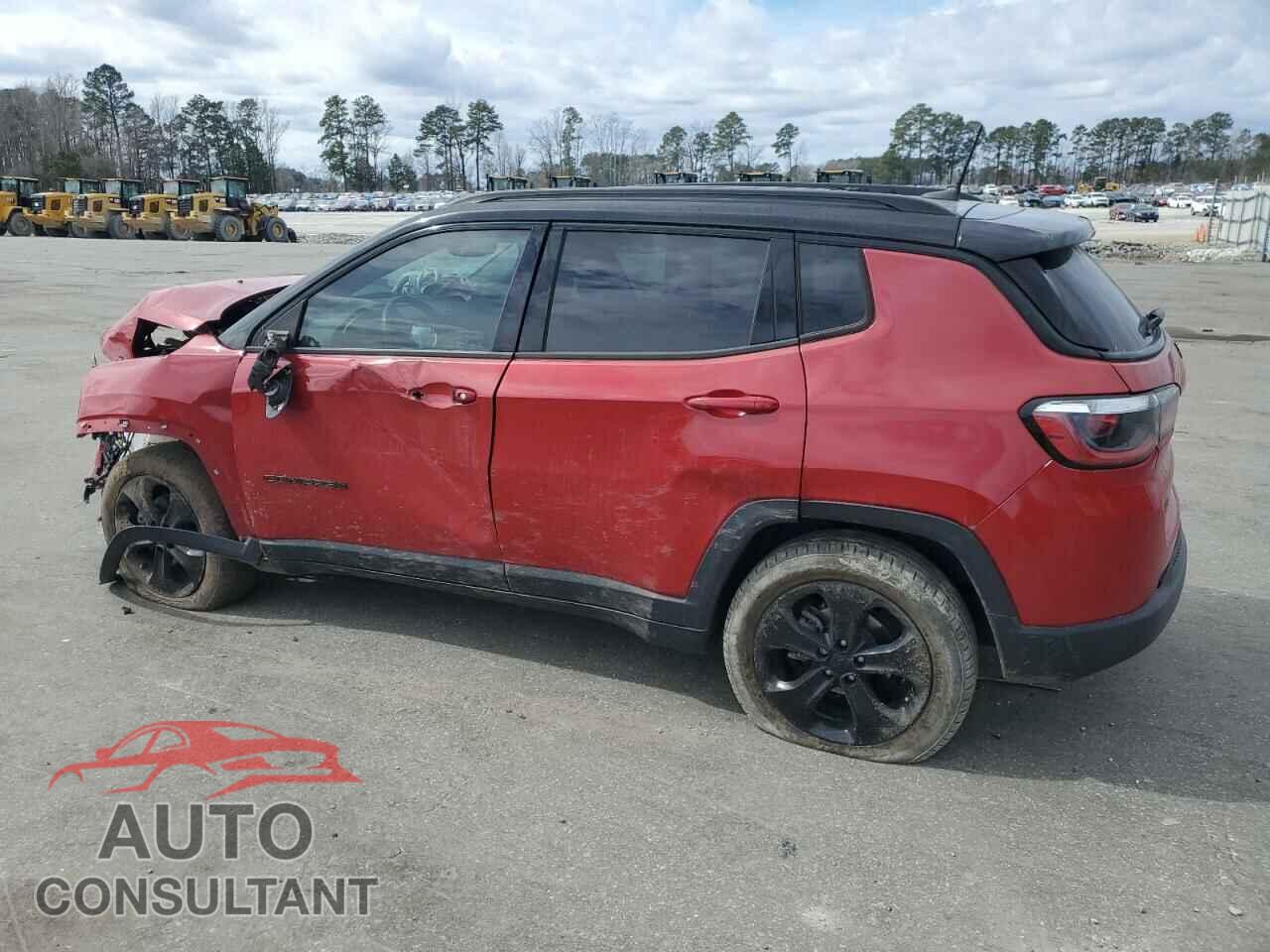 JEEP COMPASS 2020 - 3C4NJCBB5LT162409