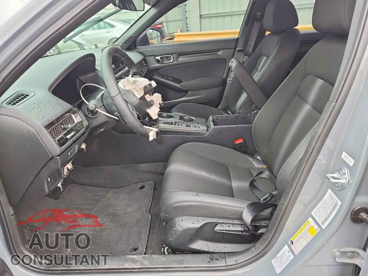 HONDA CIVIC 2026 - 2HGFE2F57TH544071