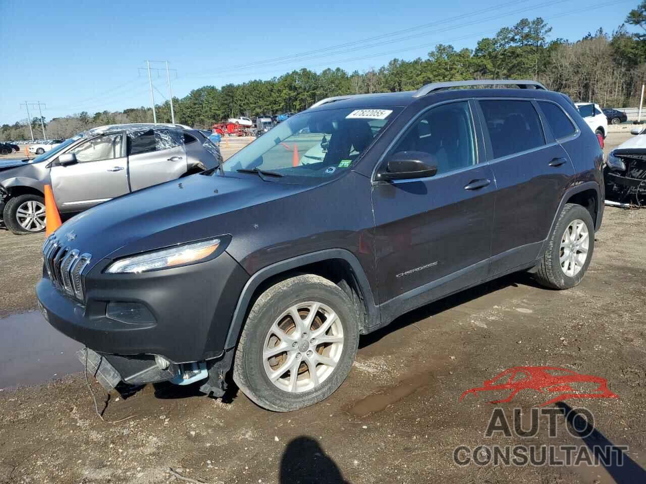 JEEP GRAND CHER 2015 - 1C4PJMCBXFW788341
