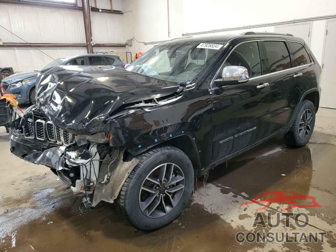 JEEP GRAND CHER 2022 - 1C4RJFBG1NC139285