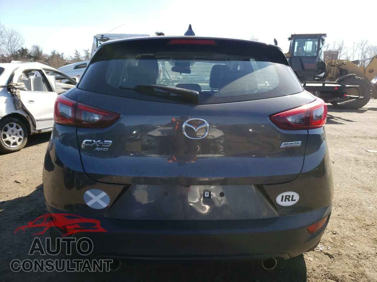 MAZDA CX-3 2017 - JM1DKFC79H0163216