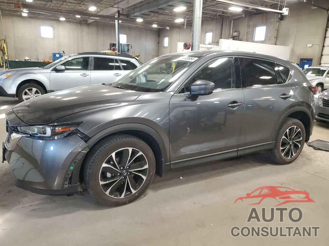 MAZDA CX-5 PREMI 2023 - JM3KFBDM9P0215717