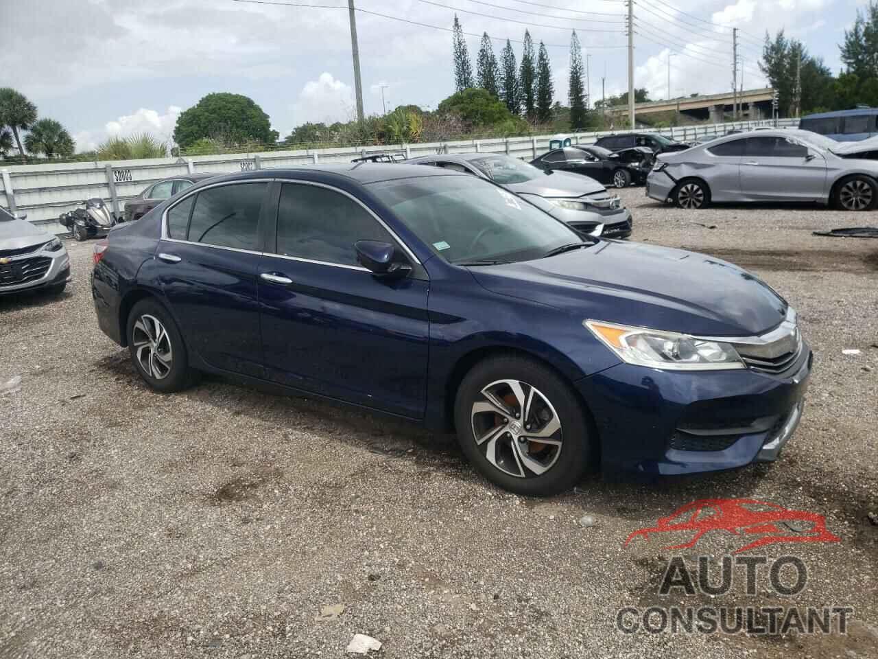 HONDA ACCORD 2016 - 1HGCR2F32GA218060
