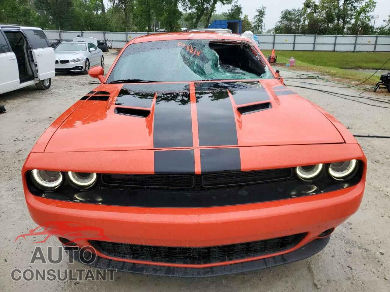 DODGE CHALLENGER 2022 - 2C3CDZAG4NH223067