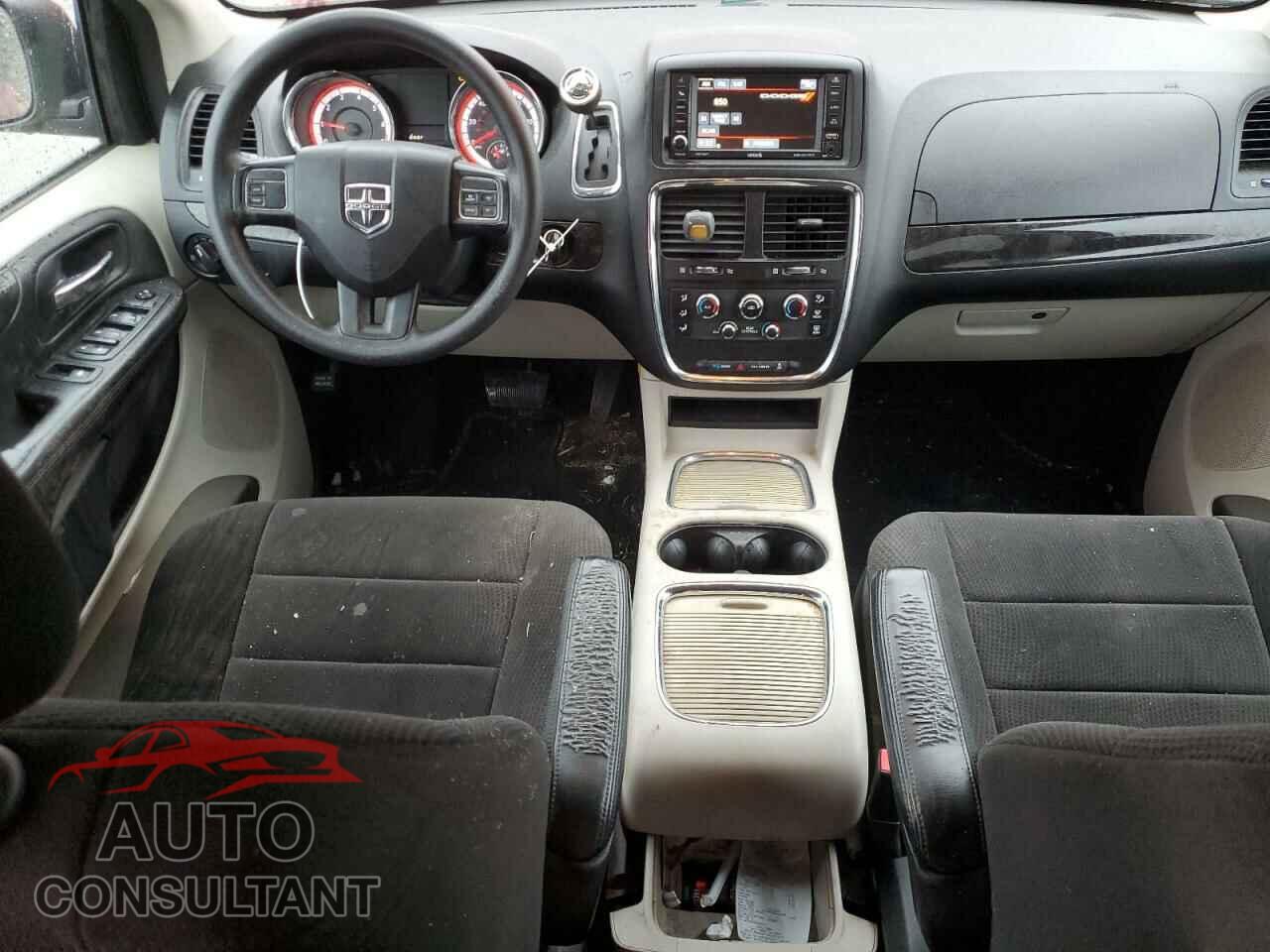DODGE CARAVAN 2013 - 2C4RDGCG5DR617841