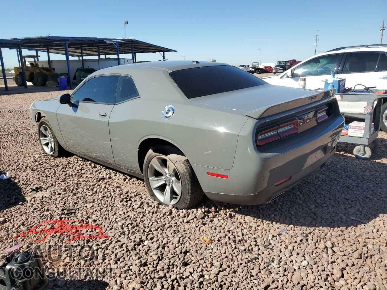 DODGE CHALLENGER 2019 - 2C3CDZAGXKH670143