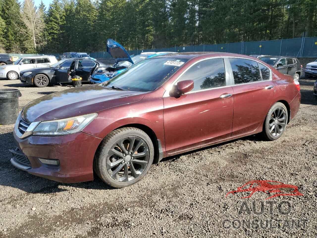 HONDA ACCORD 2015 - 1HGCR2F53FA070047