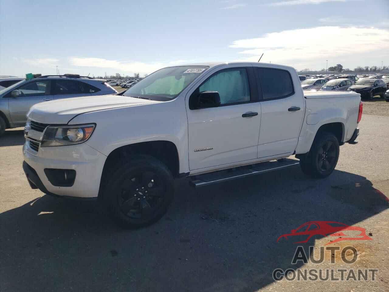CHEVROLET COLORADO 2018 - 1GCGSCEN8J1180760