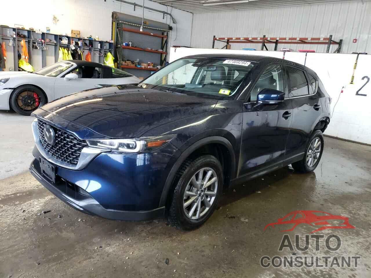MAZDA CX-5 PREFE 2022 - JM3KFBCM5N0601193