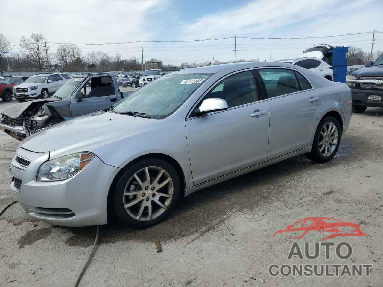 CHEVROLET MALIBU 2011 - 1G1ZD5EU1BF355921