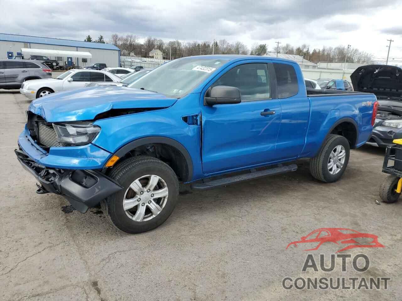 FORD RANGER 2021 - 1FTER1FH1MLD00407