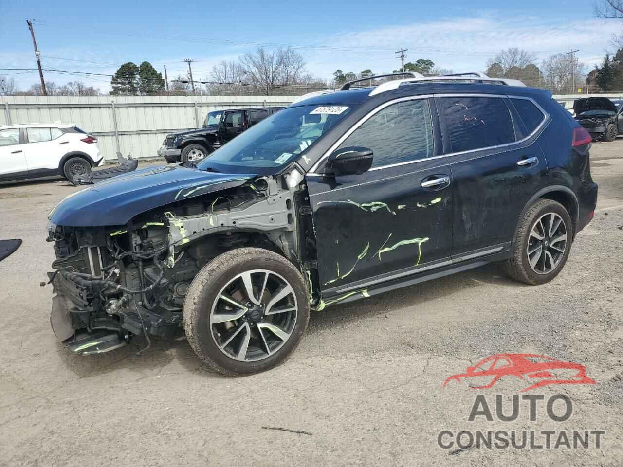 NISSAN ROGUE 2018 - JN8AT2MT8JW490833