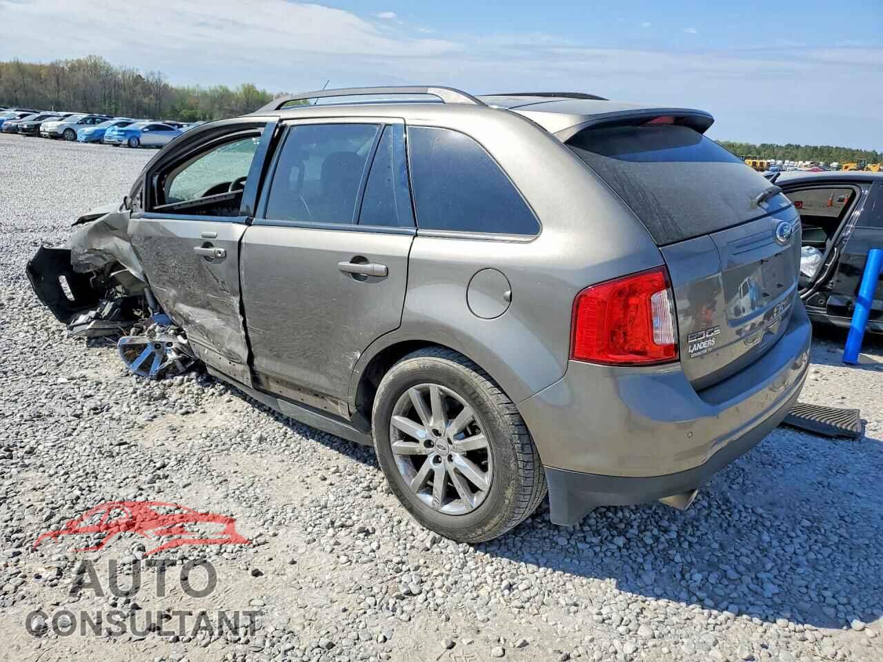 FORD EDGE 2014 - 2FMDK3JC6EBA53213