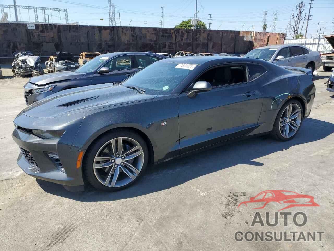 CHEVROLET CAMARO 2017 - 1G1FF1R77H0198241