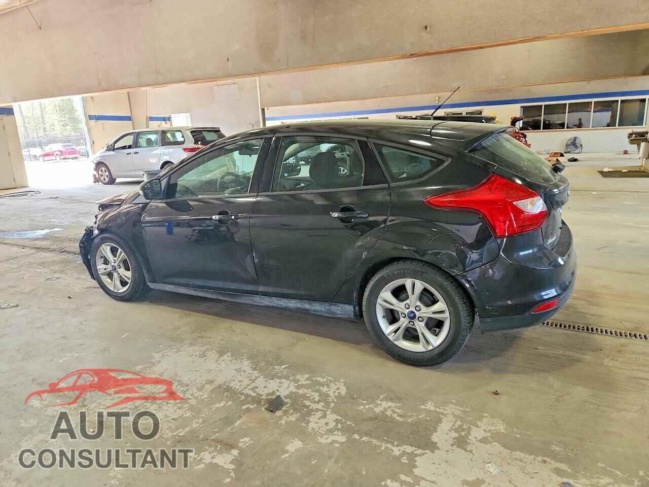 FORD FOCUS 2013 - 1FADP3K28DL180108