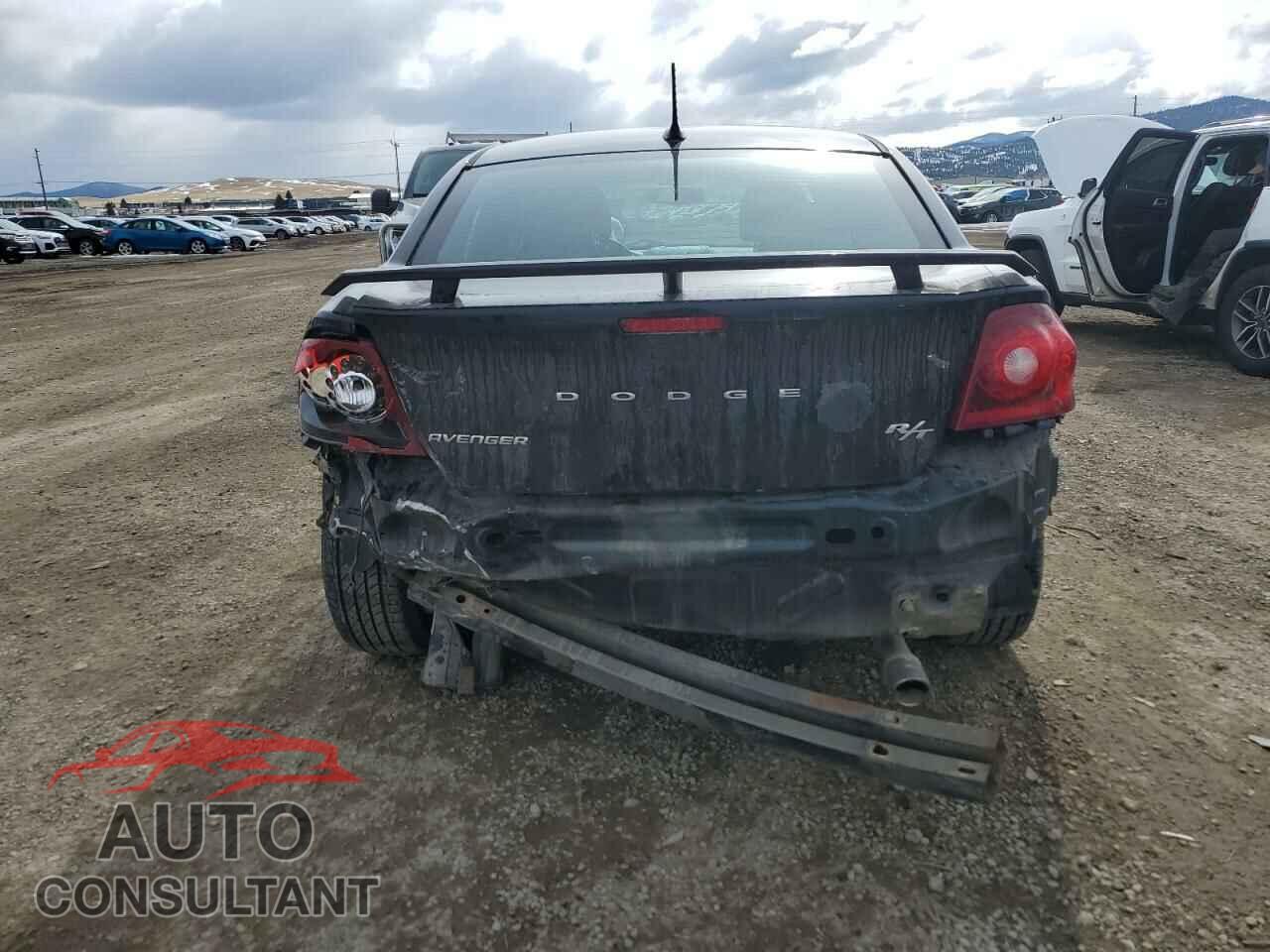 DODGE AVENGER 2013 - 1C3CDZBG0DN730973